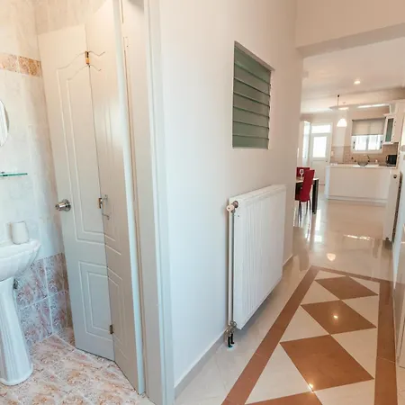 Apartament Mr. Sergio *