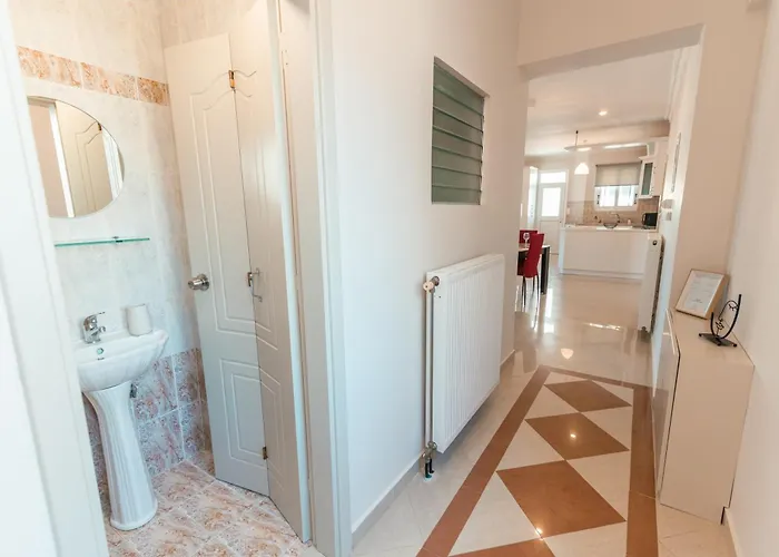 Apartament Mr. Sergio *